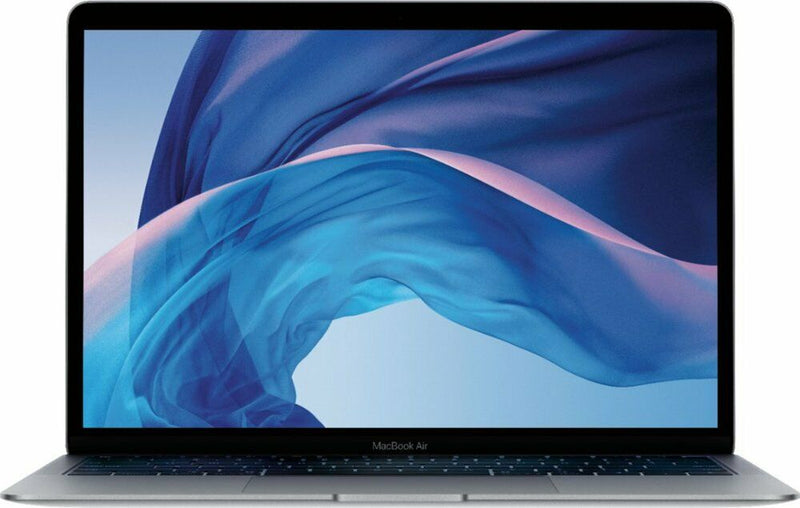 Apple Macbook Air 13.3" 2560x1600 i5-8210Y 8 128GB SSD MVFH2LL/A Space Gray Like New