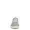 Vionic Pismo Lace-Up Shoes Light Gray Canvas Size 7 - Like New