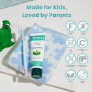 Himalaya Botanique Kids Toothpaste, Cool Mint Flavor, SLS Free, 4 Oz, 4 Pack - Brand New