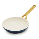 GREENPAN NONSTICK RESERVE PRO 8" FRYING PAN, NSF, CC009665-001 - TWILIGHT - Like New