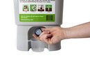 Premium Bokashi Composting Starter Kit (Includes 2 Bokashi Bins, 4.4 lbs ) - Brand New