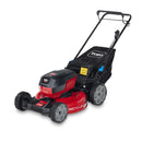 TORO 60V 21" RECYCLER SELF-PROPEL LAWN MOWER BATTERY/CHARGER NOT INCLUDED BLACK - Like New