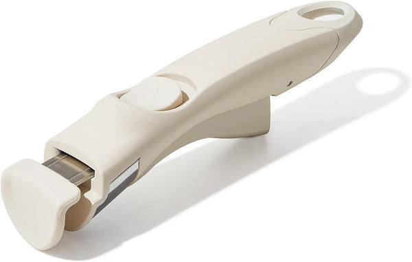 GREENLIFE REMOVABLE HANDLE WHITE DETACHABLE HANDLE COOKWARE REPLACEMENT - BEIGE - Like New