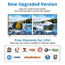Updated 2024 Version Amplified HD Digital TV Antenna Long 680 Miles Range - Like New