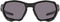 OAKLEY Oo9019 Plazma Rectangular Sunglasses - Prizm Grey Polarized/ Matte Black Like New