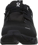 59.98838 On Women's Cloud 5 Waterproof Shoes in Black WOMEN ALL BLACK SIZE 11 - Brand New