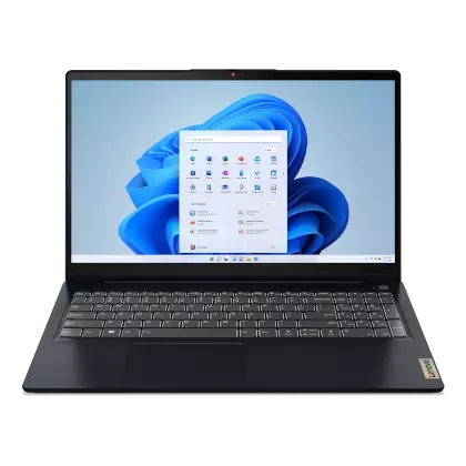 LENOVO 82RK 15.6" FHD I3-1215U 8GB 256GB SSD WINDOWS 11 HOME - ABYSS BLUE - Like New
