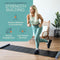 Lifepro Exercise Slide Board - Sliding Mat for Endurance and Strength Building - Like New
