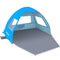 Gorich Easy Pop Up Beach Tent for 3-4 Person UPF 50+ UV Protection Umbrella - Brand New