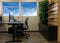 Ghent Desktop Acrylic Protection Screen, 29 X 1 X 24, Clear - Brand New