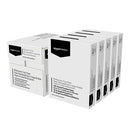 Amazon Basics Copy Printer Paper 20 lb 8.5 x 11" 5 Reams (2,500 Sheets) White - Brand New