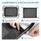 Simple Deluxe Cooling Elevated Dog Bed, Raised Portable Dog Cots Beds - Like New