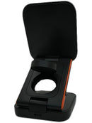 KCMT 3-IN-1 Magnetic Wireless Charging Station KCMT3N1MS20 - BLACK/ORANGE - Like New