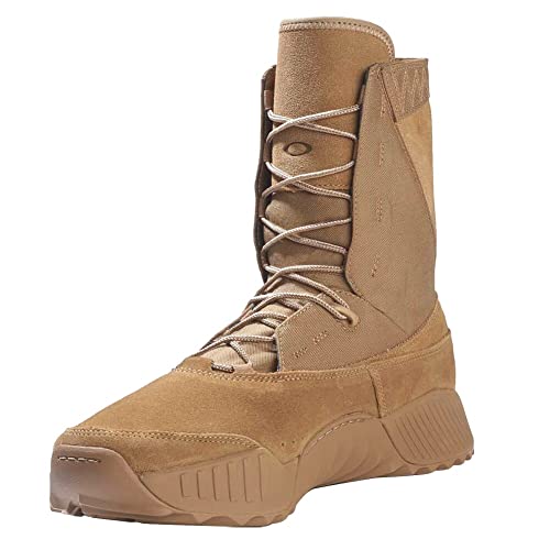 FOF100097-86W OAKLEY SI ELITE ASSAULT MENS BOOT COYOTE SIZE 10 - Like New
