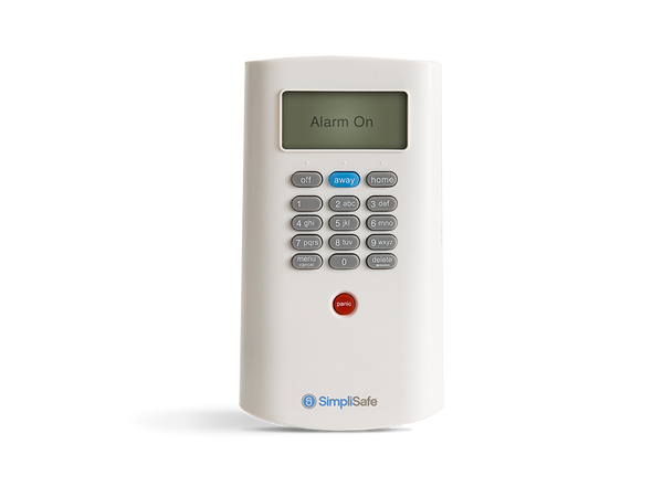 SimpliSafe Original Generation Keypad Like New