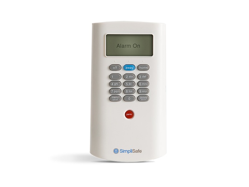 SimpliSafe Original Generation Keypad - Like New