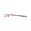 LOGITECH MX KEYS MINI WIRELESS KEYBOARD, SPANISH LAYOUT - PINK - Like New