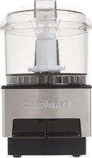 Cuisinart Mini PREP Food Processor Custom 2.63 Cup DLC-1SSWM1 - Silver Like New