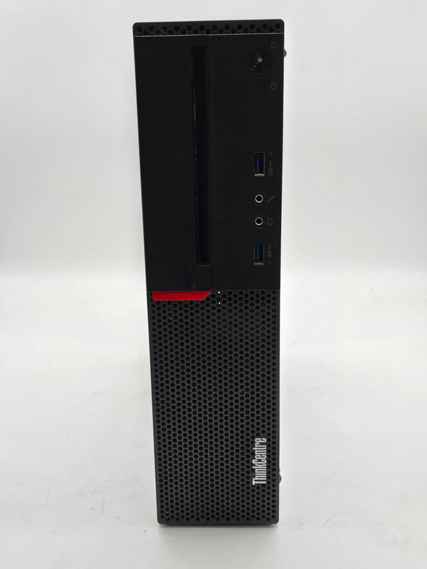 LENOVO M900 Desktop Intel Core i7-6700 CPU 16GB RAM 1TB HDD 10FGS1400W - BLACK - Like New