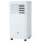 GE 6100 BTU DOE 115-VOLT VENTED SMALL ROOM PORTABLE AIR CONDITIONER REMOTE - Like New
