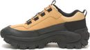 CAT UNISEX CATEPILLAR INTRUDER GALOSH WP - SIZE: MEN 8 WOMEN 9.5 - YELLOW/BLACK - Like New