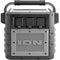 ION Audio Job Rocker Max Bluetooth Speaker Portable PA System IPA81 - Black Like New