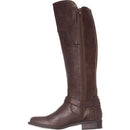 G by Guess Womens harson5 Closed Toe Knee High Fashion - Dark Brown - Size 9 - Brand New