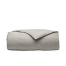 BOLL & BRANCH DOWN ALTERNATIVE COMFORTER TWIN/TWIN XL (1005570003TTX) - PEWTER - Like New