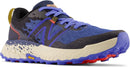 MTHIERO7 New Balance Men's Fresh Foam X Hierro V7 Shoe, Navy/Black, Size 8 New