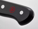 WUSTHOF GOURMET 8" INCH CHEF'S COOK'S KNIFE STAINLESS STEEL - SILVER, BLACK - Like New