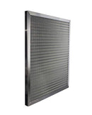 MERV 8 Electrostatic Air Filter, Washable & Reusable, B084RRY67L - NEW - Brand New