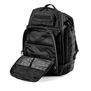 511 Tactical Backpack Rush 72 2.0 Military Molle Pack CCW 56565 - BLACK - Like New