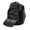511 Tactical Backpack Rush 72 2.0 Military Molle Pack CCW 56565 - BLACK - Like New