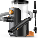 BUENKEE DOG GROOMING VACUUM, 4.5L EXTRA-LARGE DUST CUP, 14000PA, 2YM-4A - BLACK - Like New