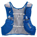 1840401093 CamelBak Ultra Pro Running Hydration Vest, 34oz - Nautical Blue/Gray - Brand New