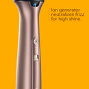 CONAIR INFINITIPRO BY CONAIR 2-IN-1 BLOW DRYER BRUSH WET-TO-DRY HOT AIR STYLER - Like New
