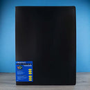 Itoya ProFolio Evolution 18x24 Black Photo Album Book with 48 Pages B000H7N4H2 - Like New