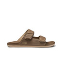 REEF MEN'S CUSHION TRADEWIND SANDAL - SIZE MEN 10 (AU/UK M9) (EU M43) - FOSSIL - Brand New