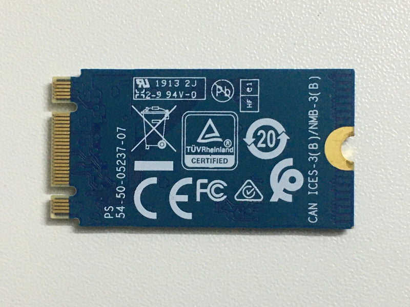 WESTERN DIGITAL SN520 NVME 256GB SSD M.2 2242 PCIE3 X 2 - BLUE - Like New