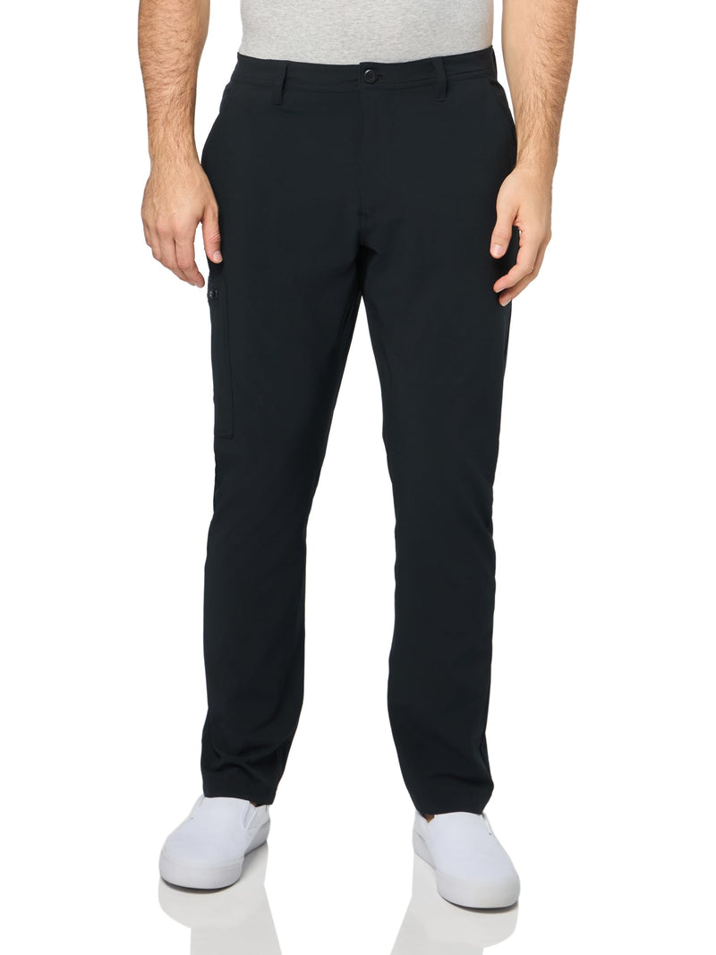 COLUMBIA MEN'S PFG TERMINAL TACKLE II PANTS MEN 34WX30L BLACK - Brand New