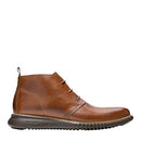 COLE HAAN 2 ZEROGRAND CHUKKA BOOT MEN 12 (AU/UK M11) (EU M45) -BRITISH TAN/JAVA - Like New