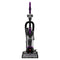 BISSELL CLEANVIEW COMPACT TURBO UPRIGHT VACUUM WAND, 3437-GRAY/PURPLE - Like New