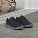 54601 Skechers Men's Go Walk Max Sneaker Navy/Gray Size 8.5 - Like New