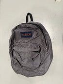 JANSPORT SCHOOL BACKPACK - GRAY - Like New
