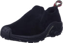 J60826 Merrell Women's Jungle Moc Shoes Slip on Suede Midnight Size 8.5 - Like New