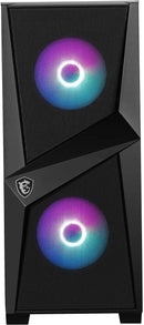 MSI Codex R Desktop i5-10400F 16GB 512GB SSD 1TB HDD RTX 3060 Win 10 Home - Like New
