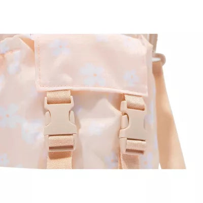 BLOGILATES WATER BOTTLE SLING - PEACH - Like New