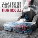 HOOVER SMARTWASH PET XL UPRIGHT CARPET CLEANER MACHINE FH62000 - BLACK GRAY - Like New