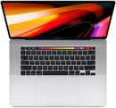 APPLE MACBOOK PRO TOUCHBAR 16" I7-9750H 16 512GB SSD 5300M - Scratch & Dent