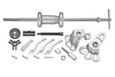 Kauplus 9-Way Slide Hammer Puller Set Automotive Slide Hammer Puller Set - Brand New